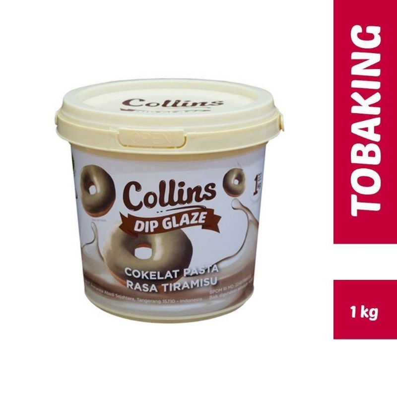 

SELAI COLLINS 1kg pekanbaru