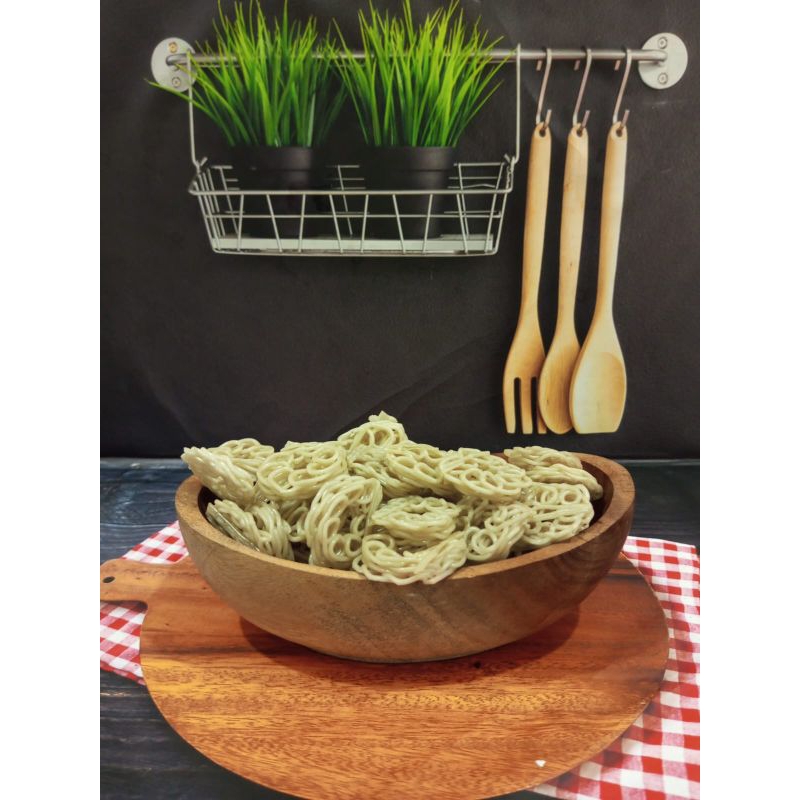

Kerupuk Mawar 1kg