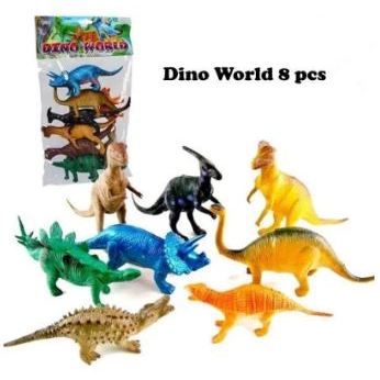 DINOSAURUS - FIGURE DINOSAURUS - DINOSAURUS VYNIL   MAINAN ANAK
