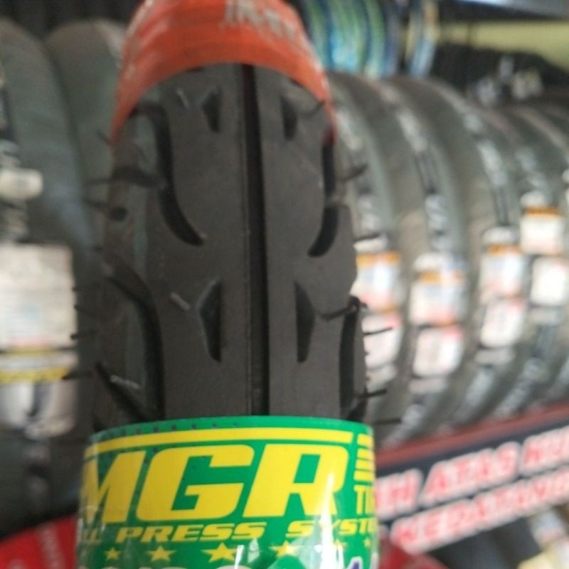 TERMURAH,,,BAN LUAR FULL PRES MGR TIRE 80/90-14,,HARGA MURAH