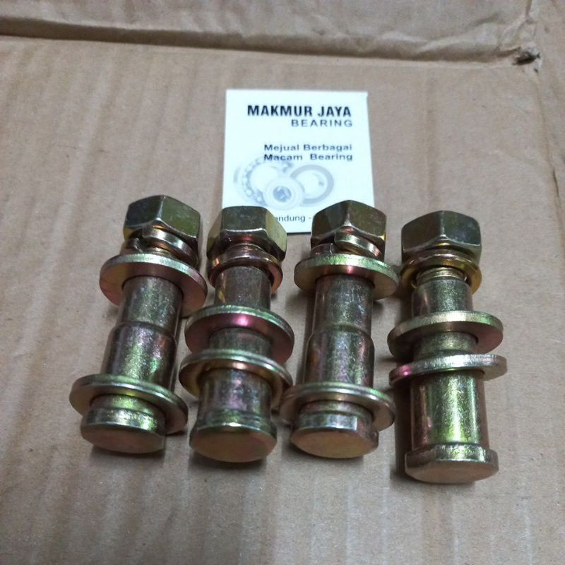 BAUT F3 BOLT COUPLING FCL 125 FCL 140  FCL 16 FCL 180