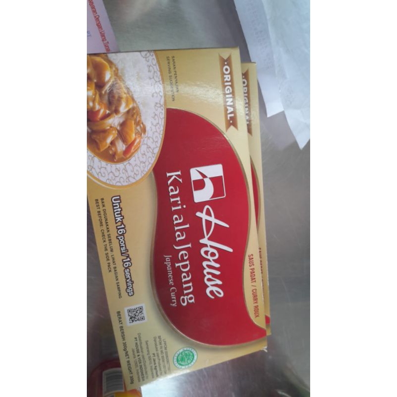 

HOUSE KARI ALA JEPANG 300gr