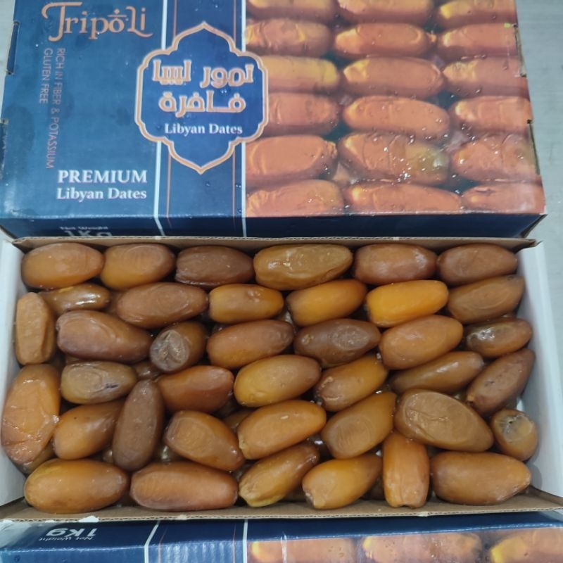 

Kurma Ruthob Libya 1kg