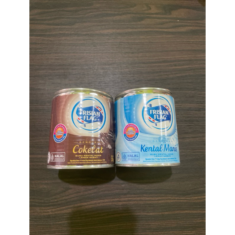 

kental manis frisian flag kemasan kaleng 370gr