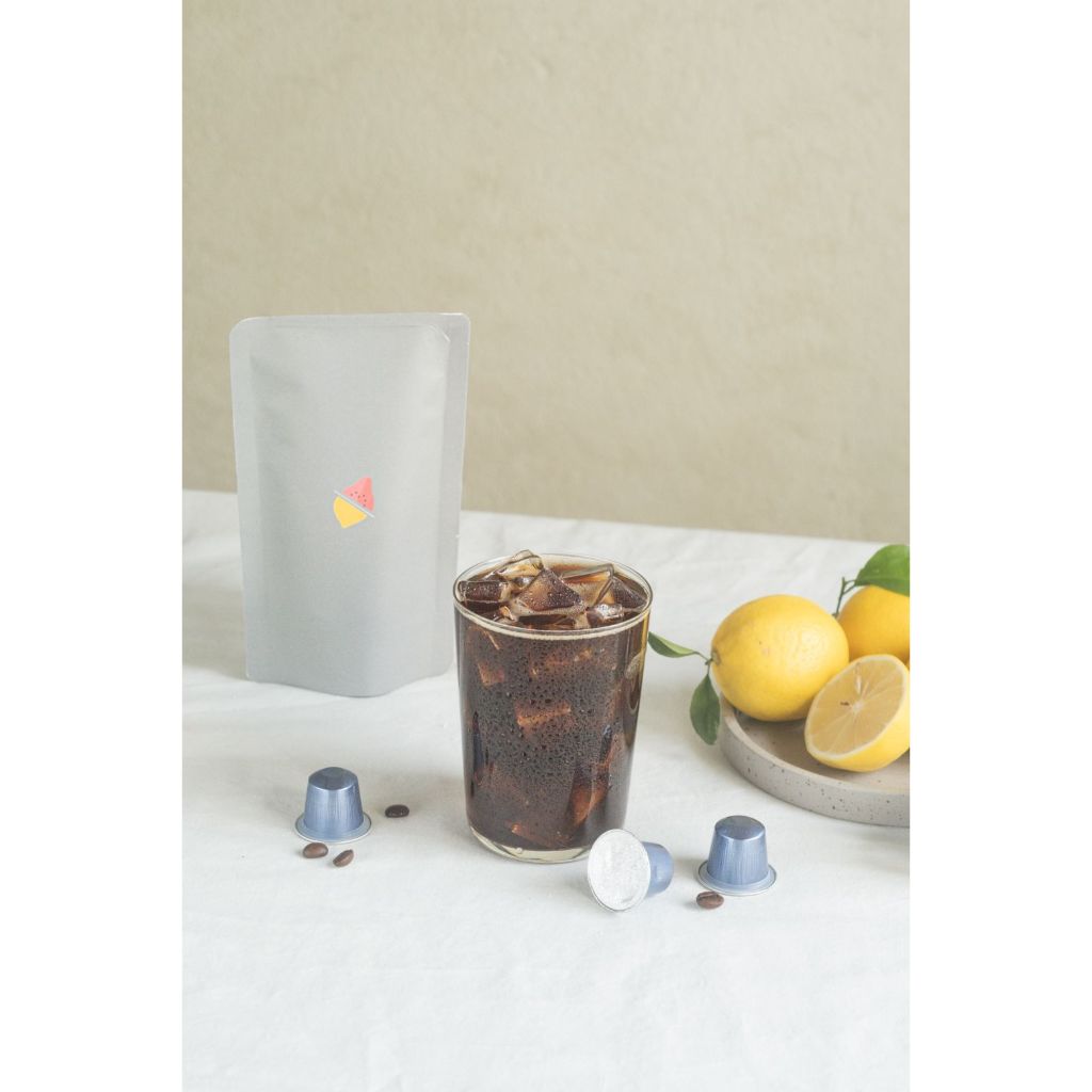 

Teatoxindo x Melfin Novi Ustaman Coffee capsule - 7 Days