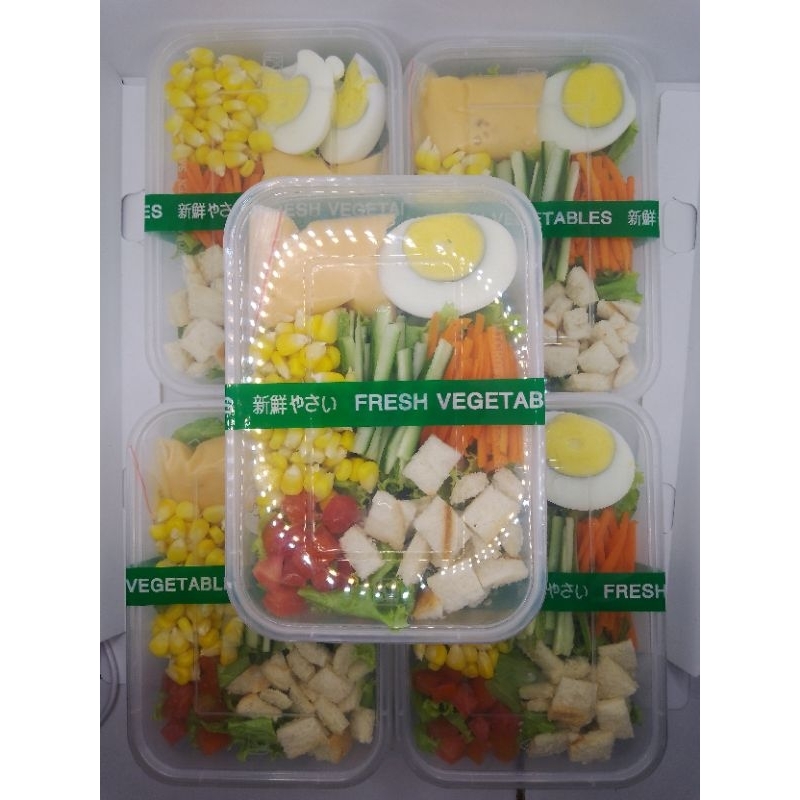 DAPUR MINCI - Salad Sayur (Sehat Higienis Segar Alami)