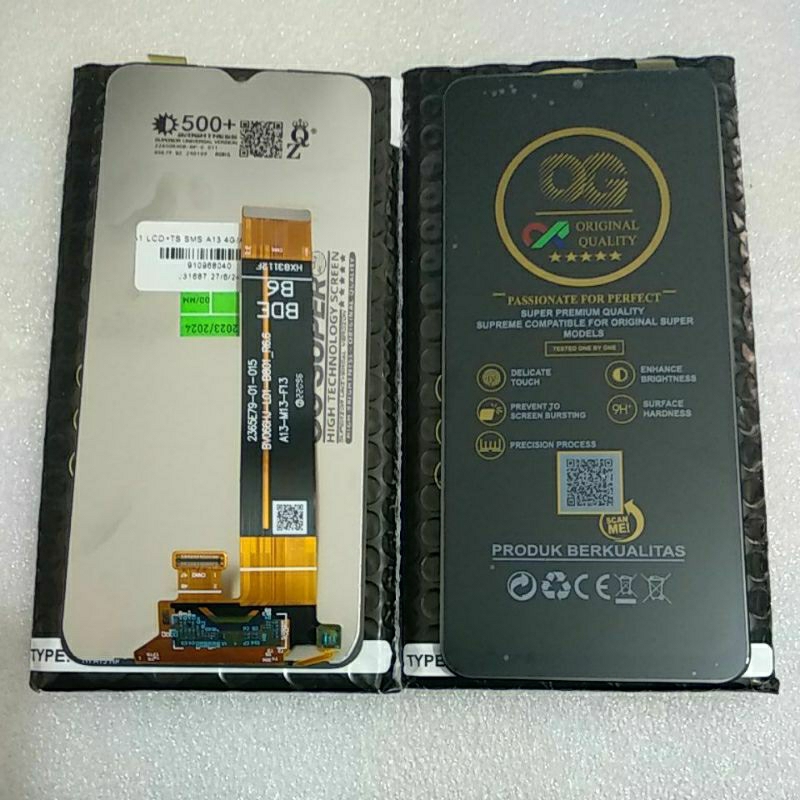 LCD TOUCHSCREEN SAMSUNG A13 4G / A135 / A135F