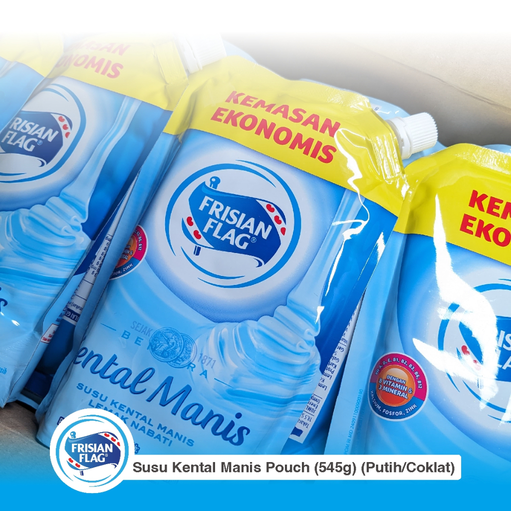 

frisian flag 545 pouch