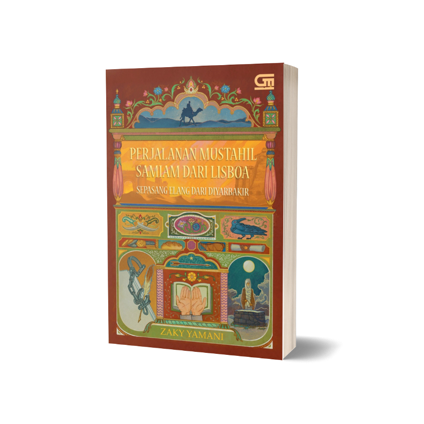 Perjalanan Mustahil Samiam dari Lisboa: Sepasang Elang dari Diyarbakir - Zaky Yamani