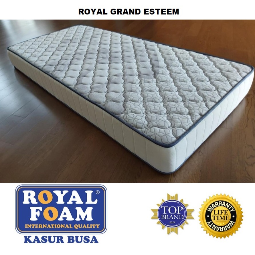 Kasur Busa Royal Grand Esteem *KHUSUS PENGIRIMAN JABODETABEK SAJA*