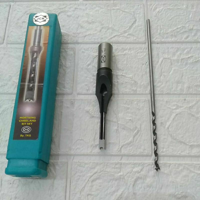 MATA BOR CHISEL 1/4"; JCK