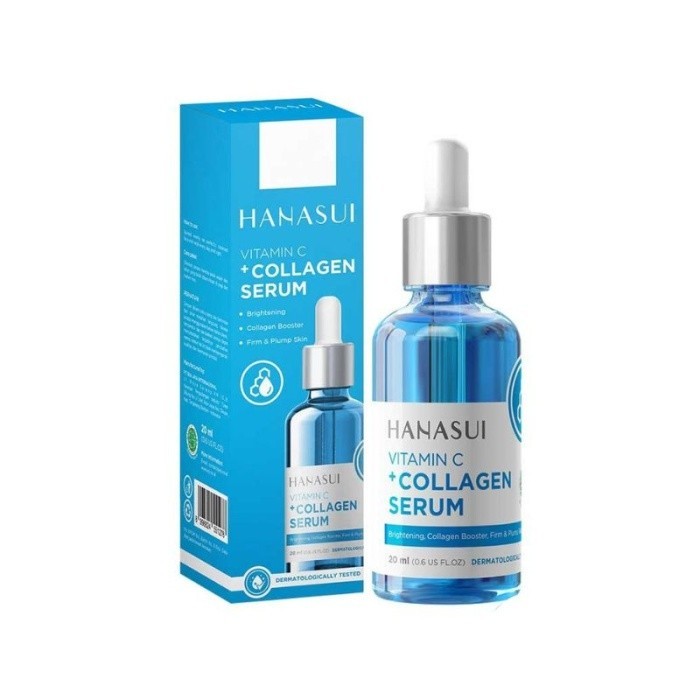 Hanasui Vitamin C Collagen Serum 20ml