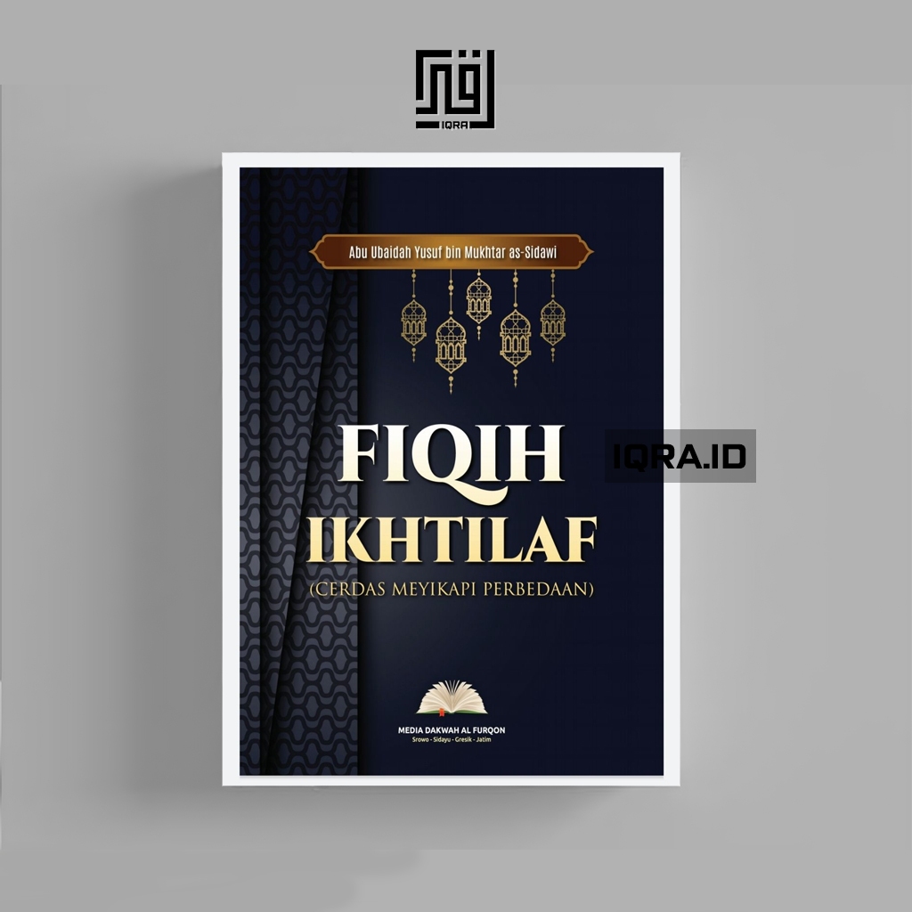 

[1285] Fiqih Ikhtilaf - Abaidah Yusuf