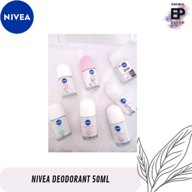 NIVEA DEODORANT 25ML