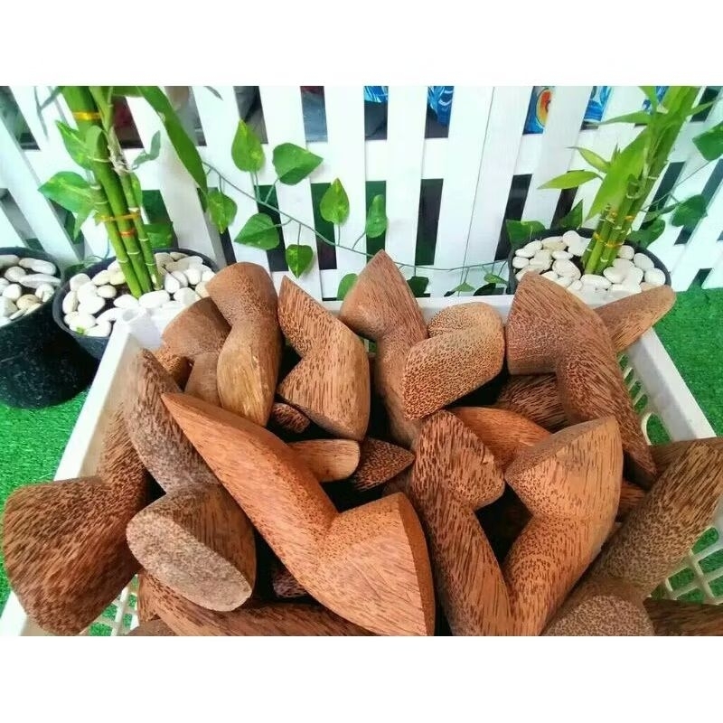 Ulekan kayu || ulek || ulekan bambu || ulekan penghalus bumbu