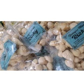 

Kerupuk Batagor Mini Kering Bandung