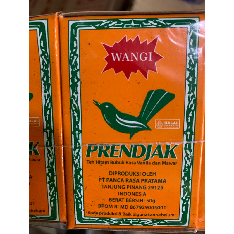 

Bubuk Teh Prenjak