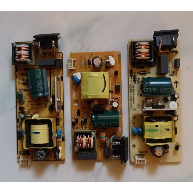 adaptor smps 24 volt 3 ampere
