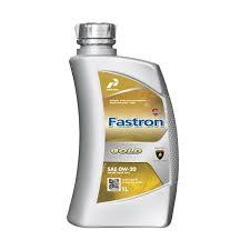 Oli Fastron Gold 0W/20 SN 1 Ltr Baru