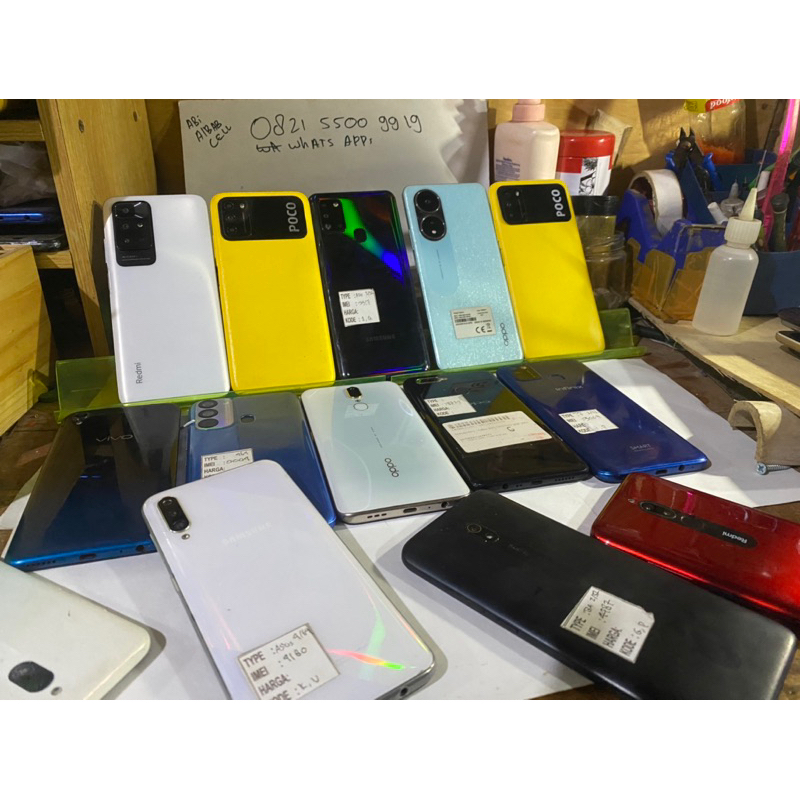 Barang 200 ribu - 500 ribu