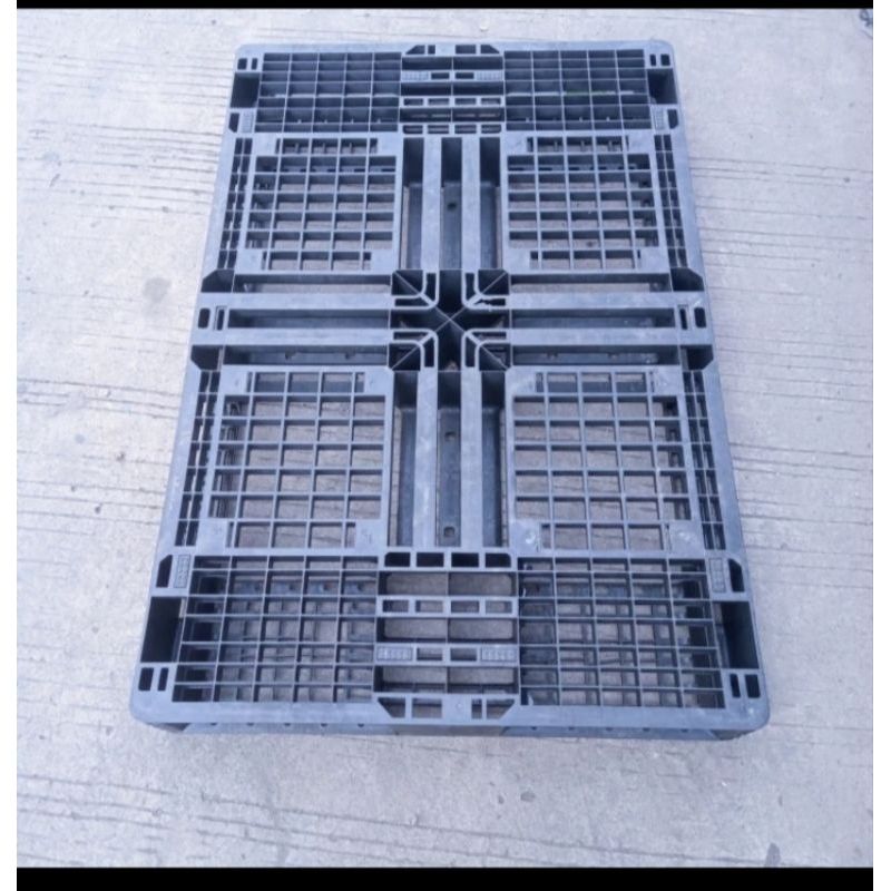 

palet plastik 80×120×12
