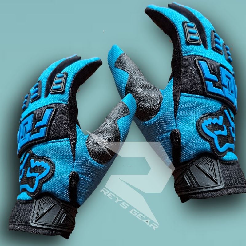 SARUNG TANGAN LOCAL trail trabas sarung tangan motor TRAIL CROSS SEPEDA