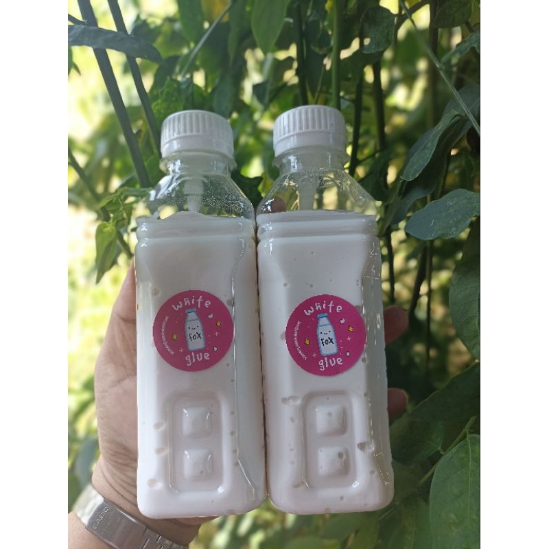 

White Glue Lem Putih Lem Slime (250ml)