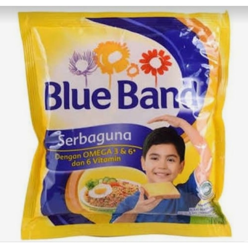 

MENTEGA BLUEBAND MARGARINE 200gr