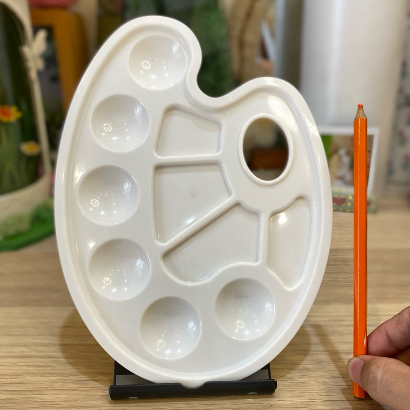 

PALETTE PALET LUKIS BAHAN PLASTIK