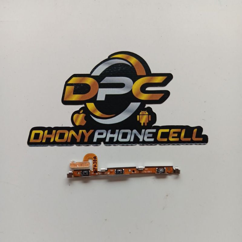 Tombol on off Samsung note 8