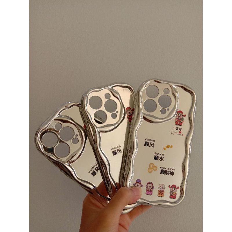 [ Y S ] Case Silicone for iPhone 14Plus, 14Pro, 14ProMax - Casing HP iPhone 14Plus, 14Pro, 14ProMax 