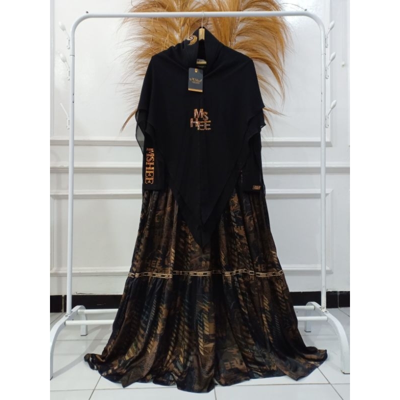 Nesa Aqila || Syari Premium || Hilya Boutique