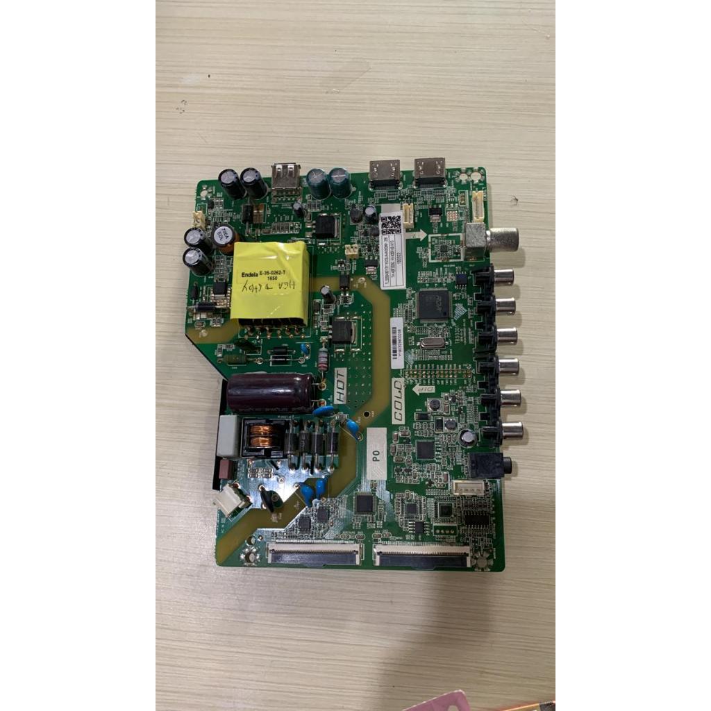 main board tv panasonic