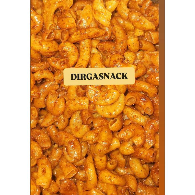 

Makaroni bantet kriuk