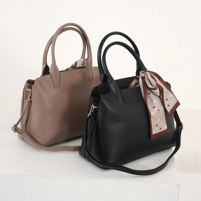 Gabino Tas Wanita Satchel Selempang Casual Pricil - G4AB3025