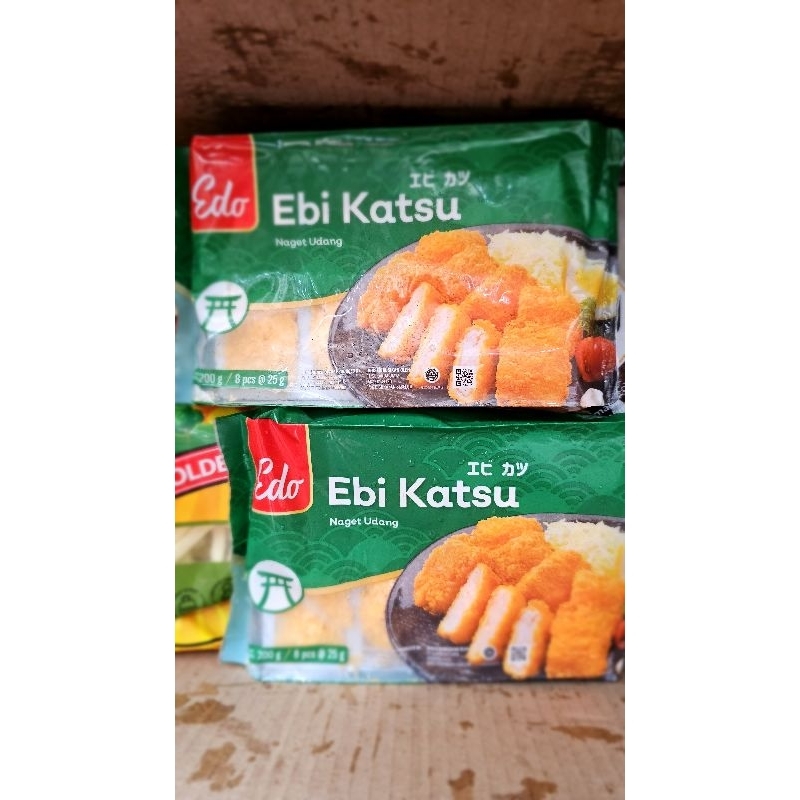 

Edo Ebi Katsu 200 gram isi 8 pcs