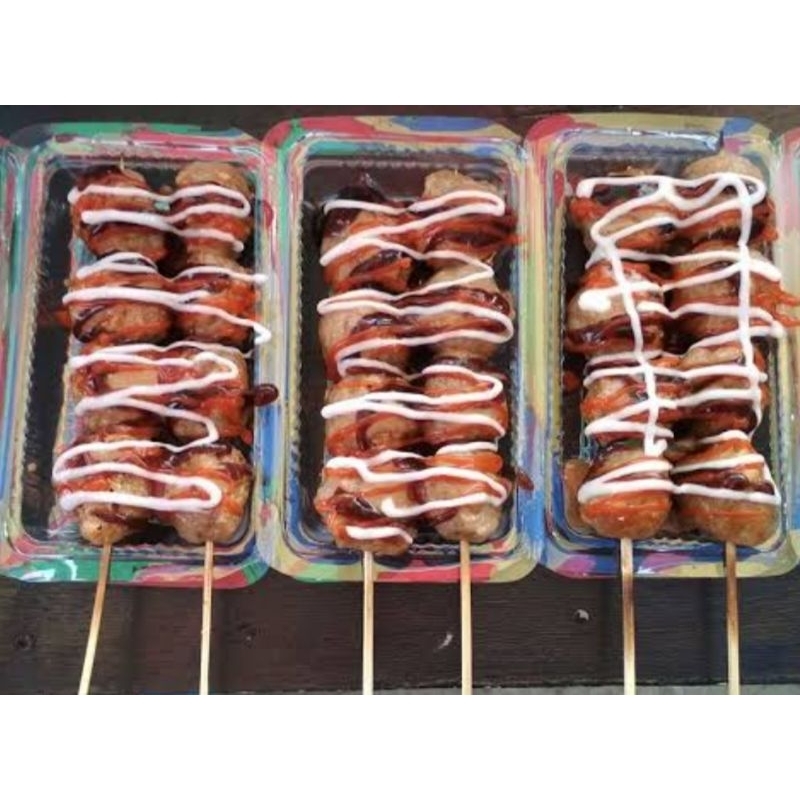 

bakso bakar jumbo