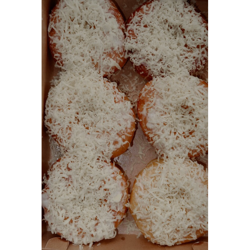

DONUT KENTANG ASLI