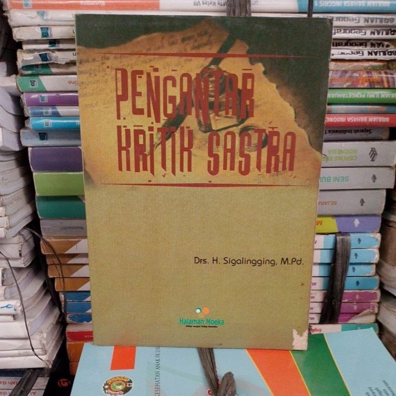 pengantar kritik sastra