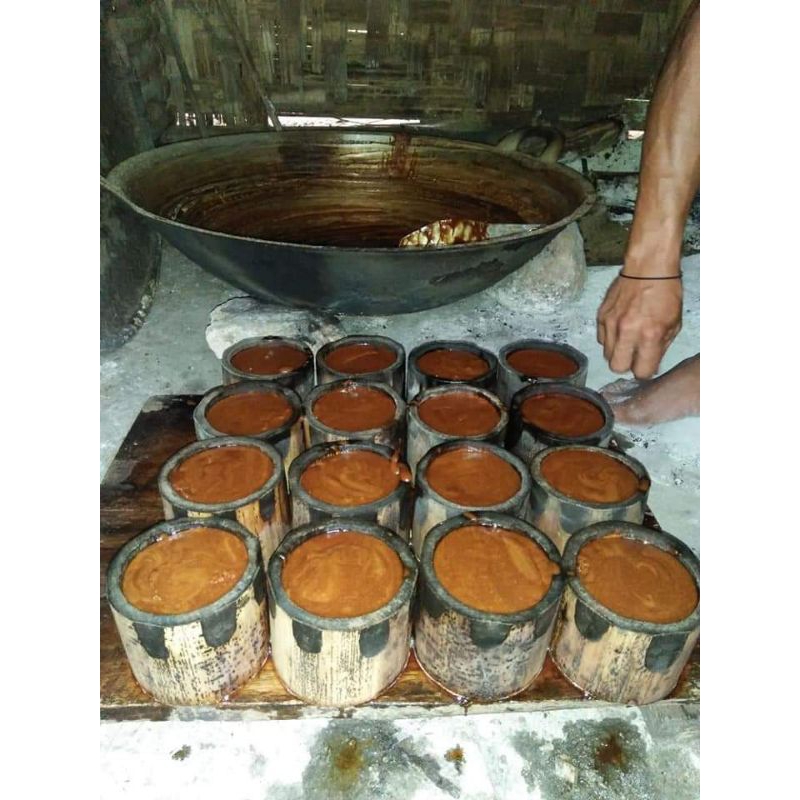 

Gula AREN Organik 100% alami