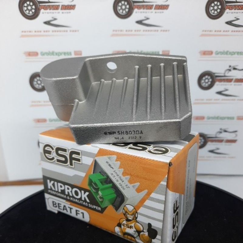 KIPROK BEAT FI ORI ESF