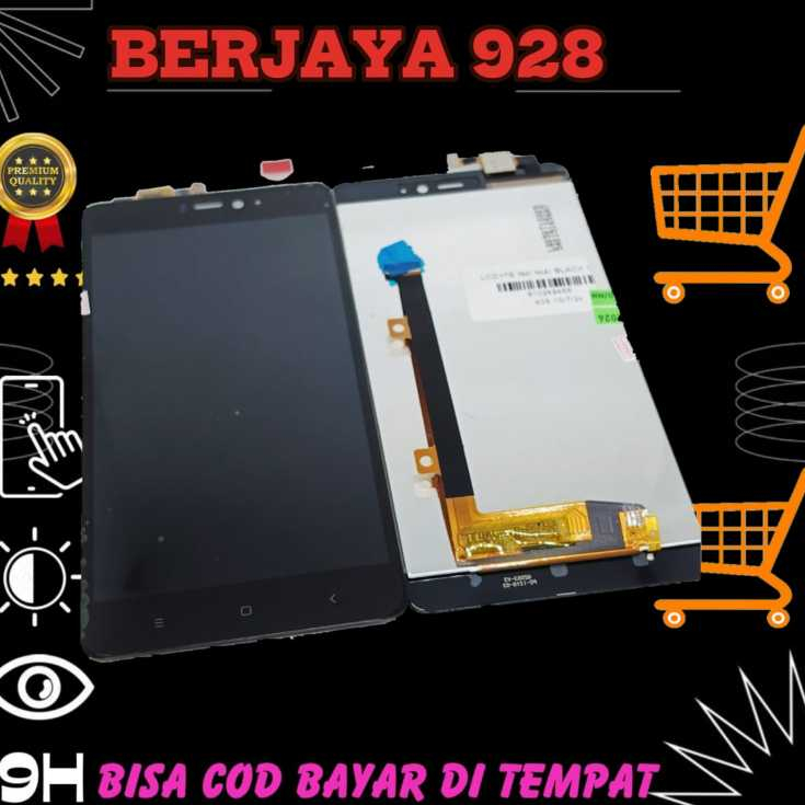 LCD TOUCHSCREEN XIAOMI MI4I FULLSET ORIGINAL NEW