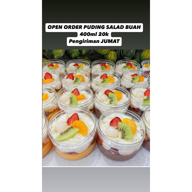 

salad buah 400ml