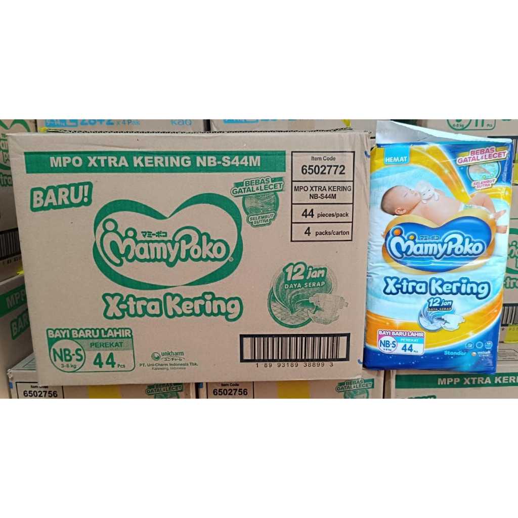 (KARTON) MAMYPOKO PEREKAT NBS44 X-TRA KERING