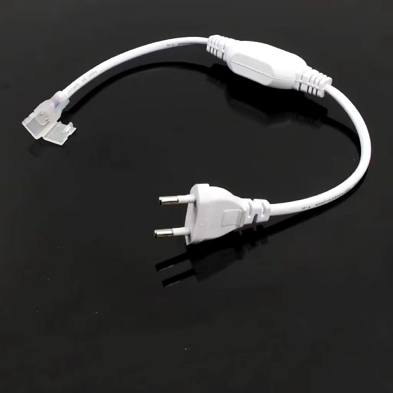Socket, Klem, dan Tutup untuk lampu strip LED 5050