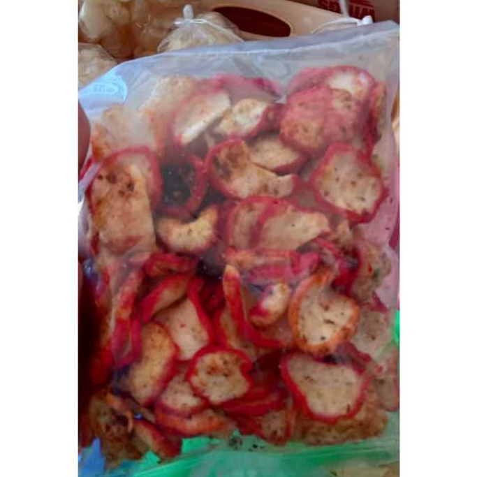 

Kerupuk seblak