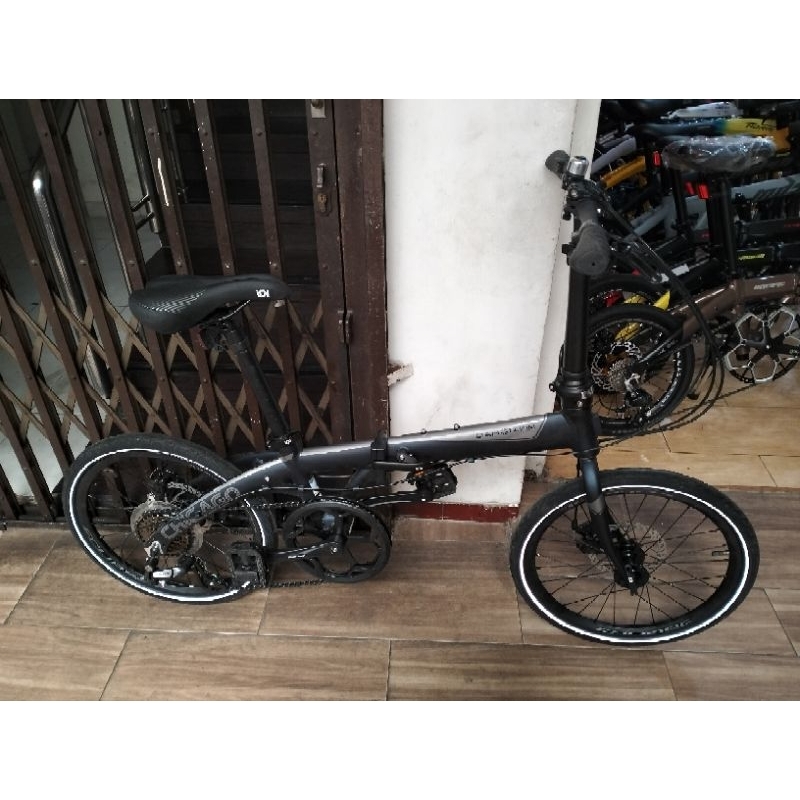 Sepeda Lipat Dahon ION Chicago 20 inch