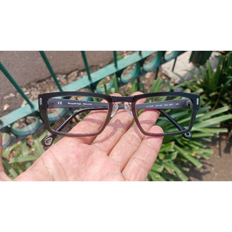 Frame Second Ermenegildo zegna ori