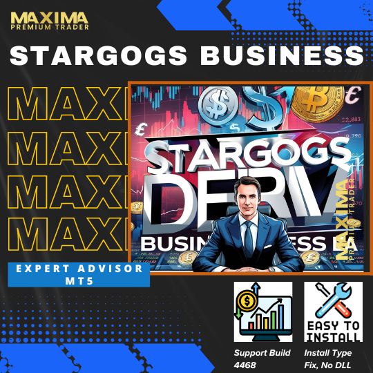 Robot Trading Stargogs Deriv Business EA MT5 - FIX