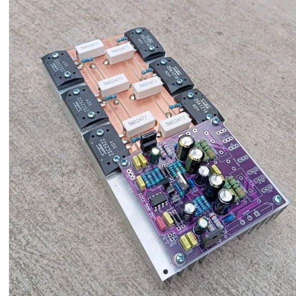 socl506 dobel layer 3set sanken original